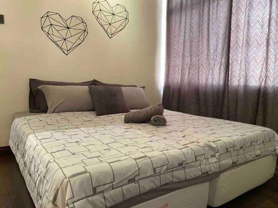 2 Bedroom Apartment Next To Historical Spots Malacca Extérieur photo