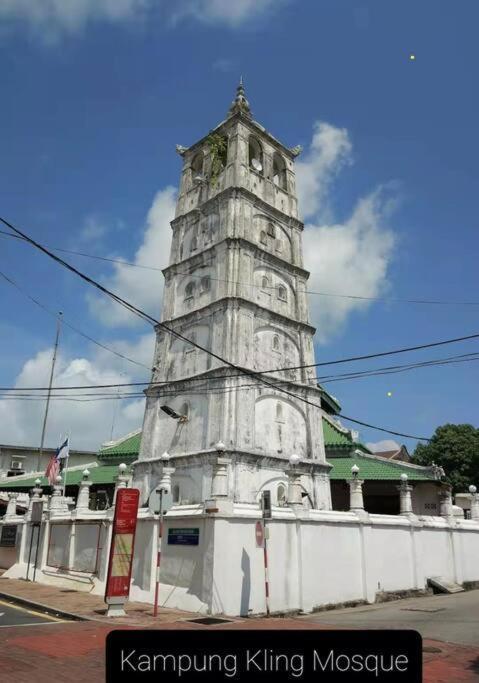 2 Bedroom Apartment Next To Historical Spots Malacca Extérieur photo