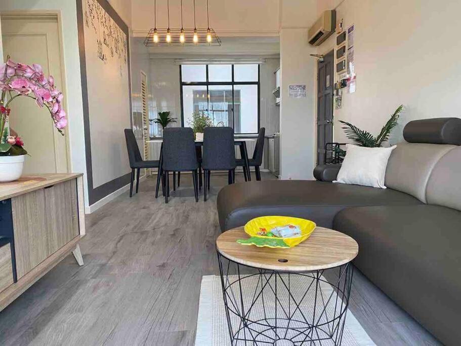 2 Bedroom Apartment Next To Historical Spots Malacca Extérieur photo