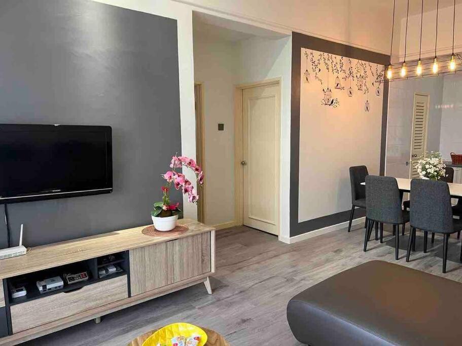 2 Bedroom Apartment Next To Historical Spots Malacca Extérieur photo