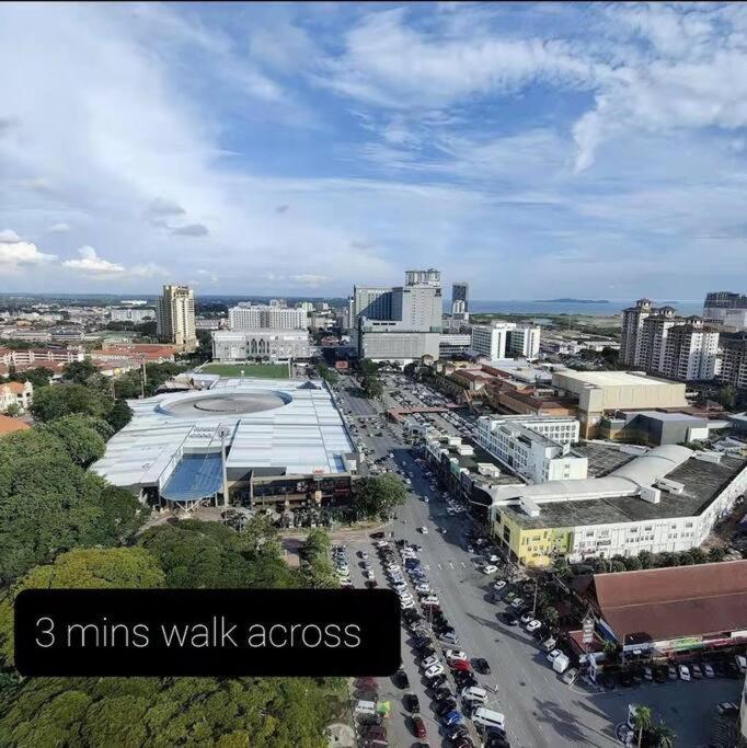 2 Bedroom Apartment Next To Historical Spots Malacca Extérieur photo