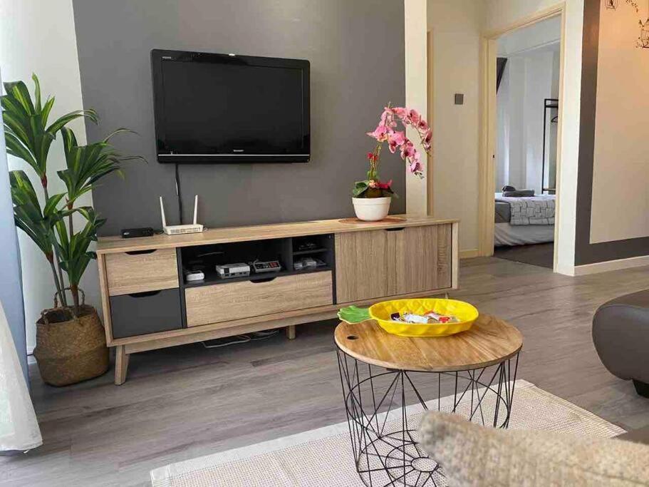 2 Bedroom Apartment Next To Historical Spots Malacca Extérieur photo